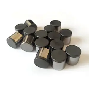 PDC cutter for oil and gas drilling