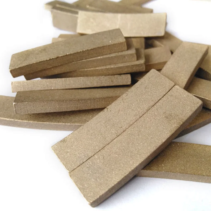 Diamond Segment for Marble