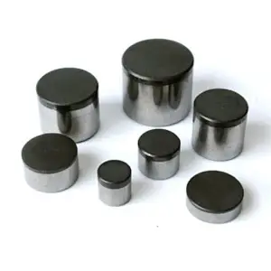 PDC cutter for oil and gas drilling
