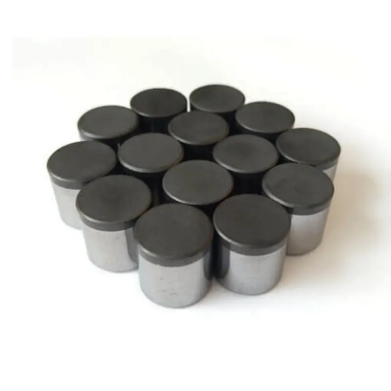 PDC cutter for oil and gas drilling