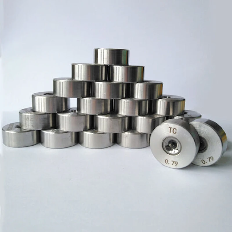 Tungsten Carbide Wire Drawing Dies