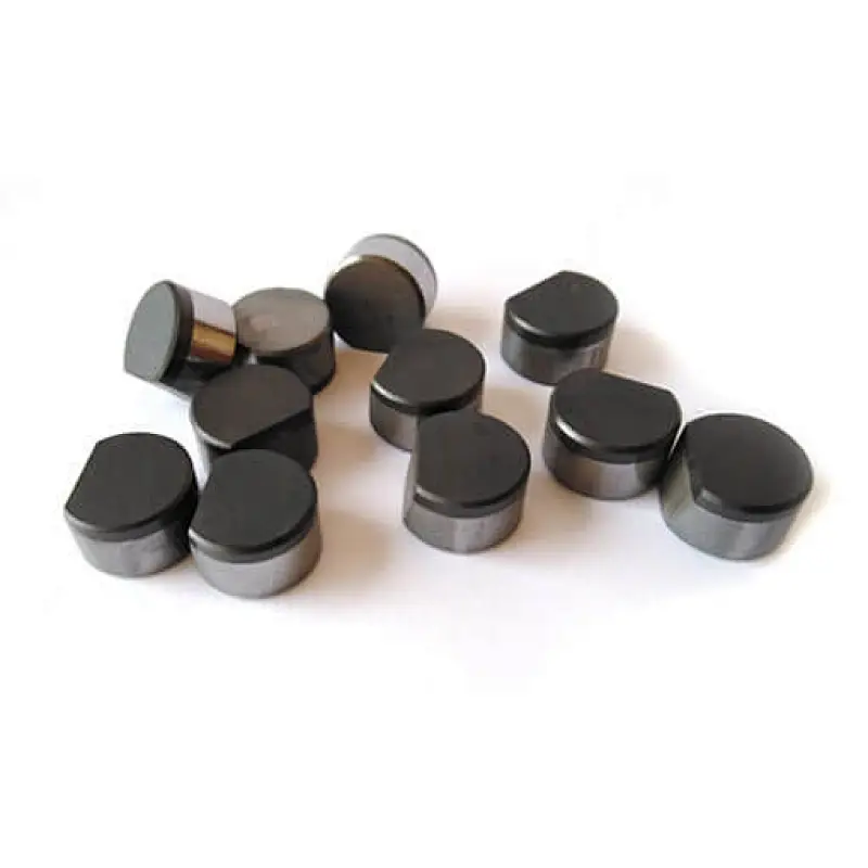 PDC cutter for oil and gas drilling