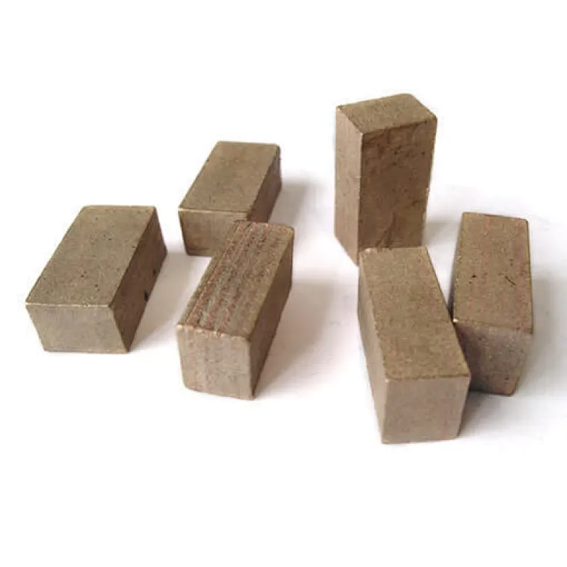 Diamond Segment for Marble