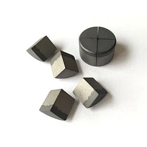 Special Shaped PDC