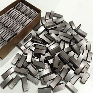 Core Drill Bits Segment