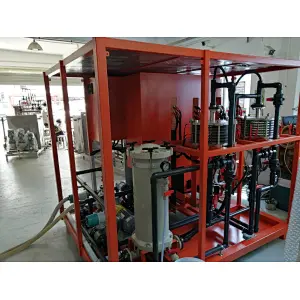 BDD electrode module Equipment for wastewater treatment!