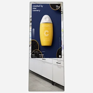 Smart Fitness Mirror