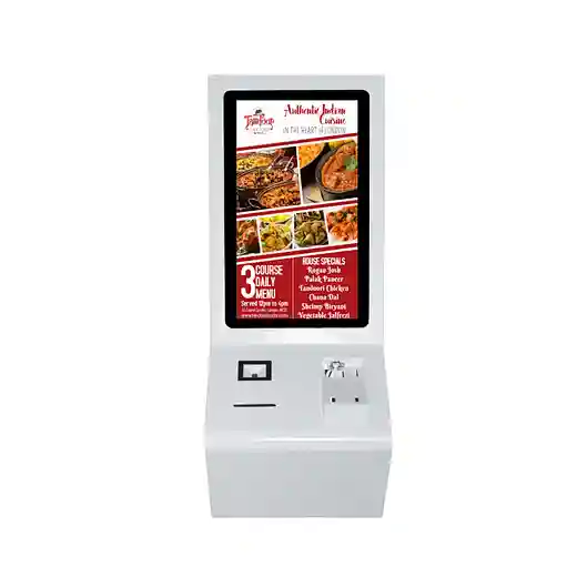 self order kiosk benefits