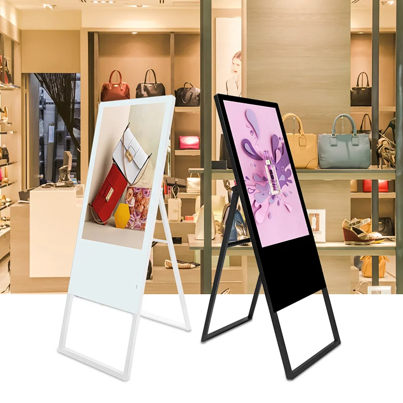 Miroir de fitness intelligent creux version autonome
