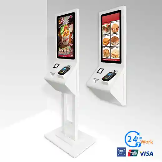 self service payment kiosk