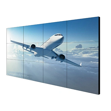 lcd wall with touch