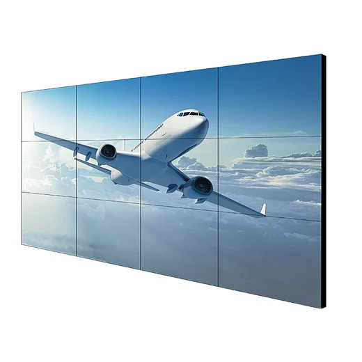 lcd multi-screen video wall control system