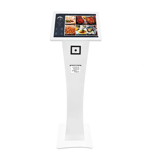 lobby type kiosk