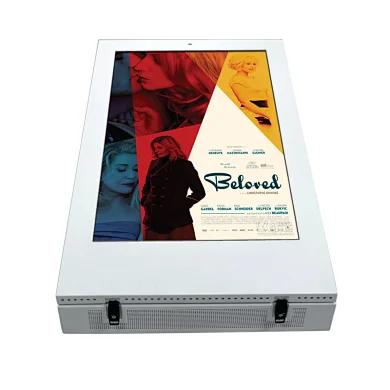 display per segnaletica digitale per esterni