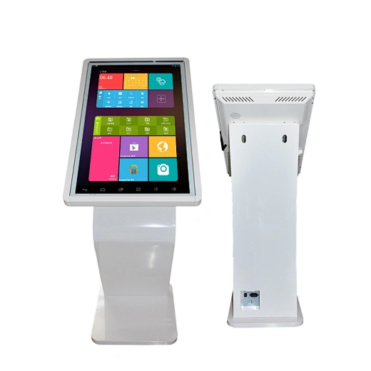 lobby type kiosk