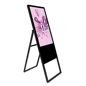 Hollow out Smart Fitness Mirror Stand alone version