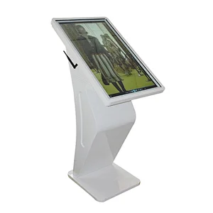 lobby touch screen kiosk