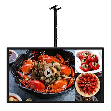 ultra slim led display