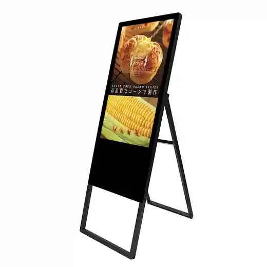 Hollow out Smart Fitness Mirror（black）