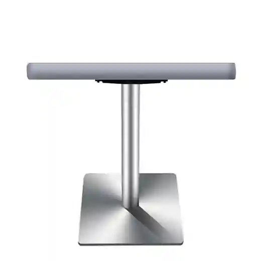 Coffee table phone charging function