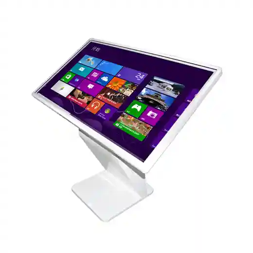  Floor standing kiosk