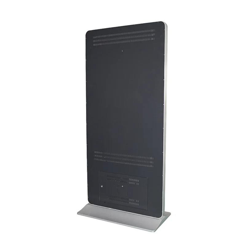Floor Stand touch screen kiosk