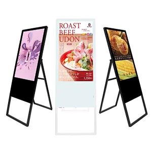 Miroir de fitness intelligent creux version autonome