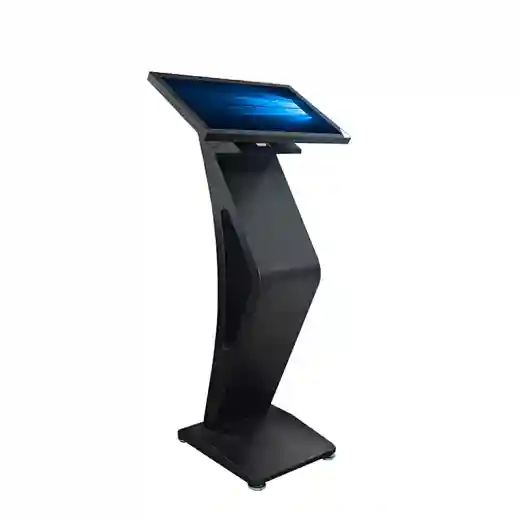 lobby type kiosk
