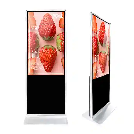 lcd screen ad display
