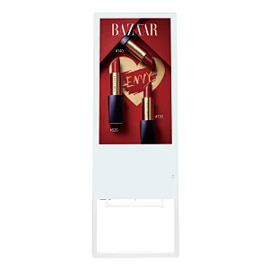 Miroir de fitness intelligent creux version autonome