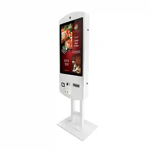 Self order kiosk