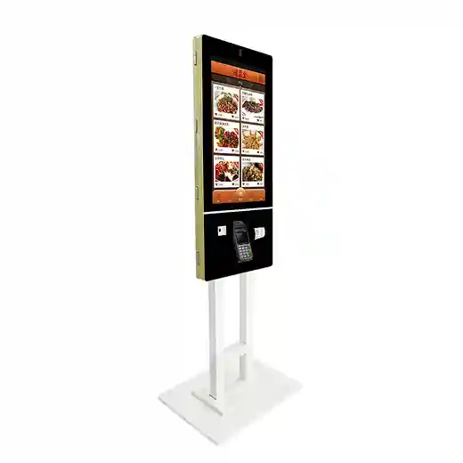 self kiosk payment terminals