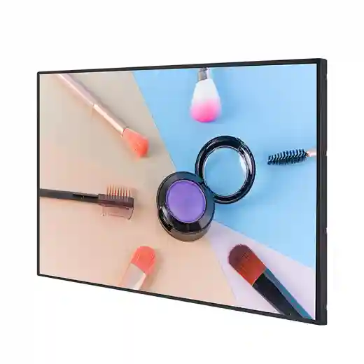 outdoor wall mounted digital signage