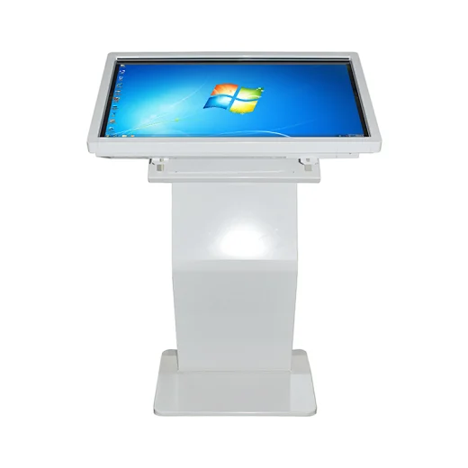 Smart touch screen
