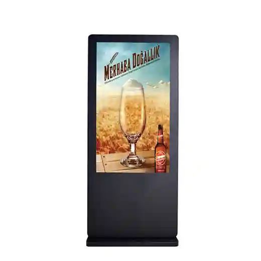  display per segnaletica digitale per esterni