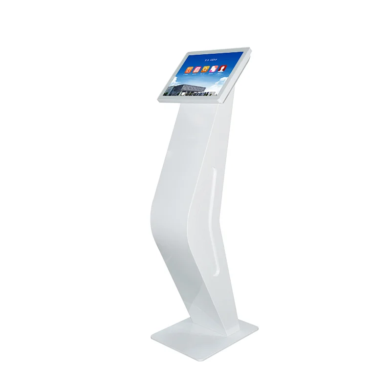 Smart touch screen Kiosk