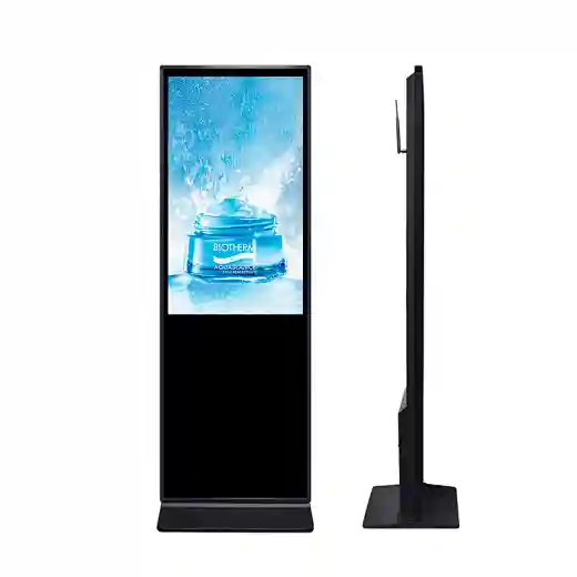 kiosks display lcd screen
