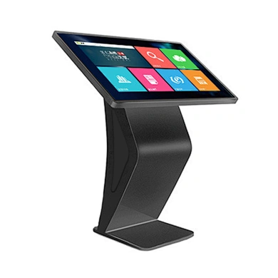 touch screen kiosk interactive kiosk