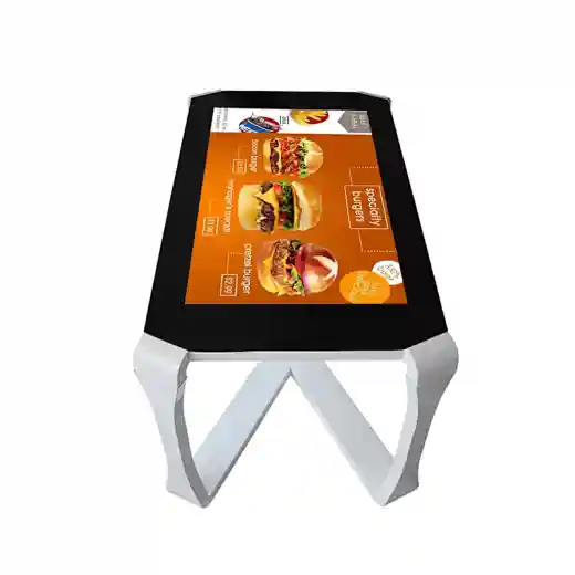 interactive table