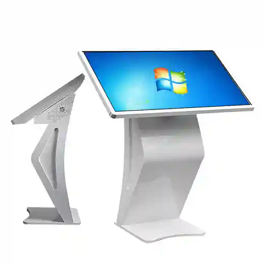 Smart touch screen
