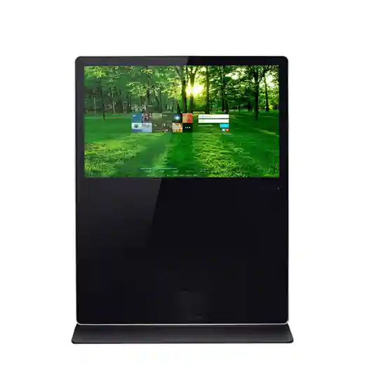 kiosks display lcd screen