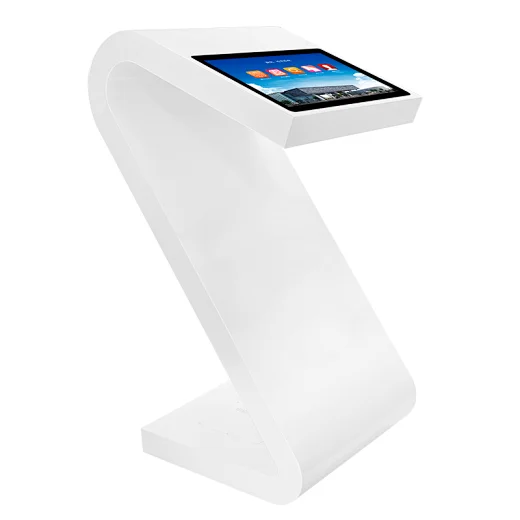 touch screen kiosk interactive kiosk
