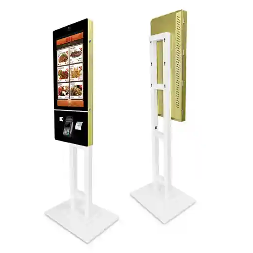 Self order kiosk