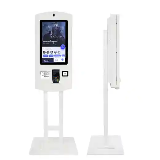 Self order kiosk
