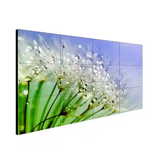 lcd multi-screen video wall control system