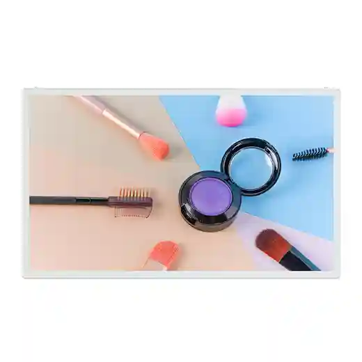 advertising display oled