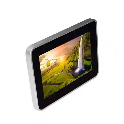 digital signage wall