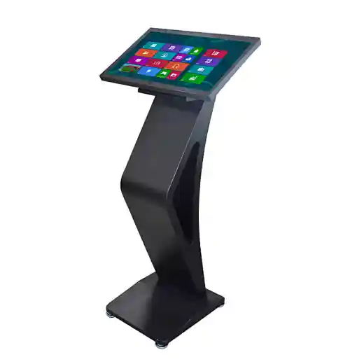 lobby type kiosk