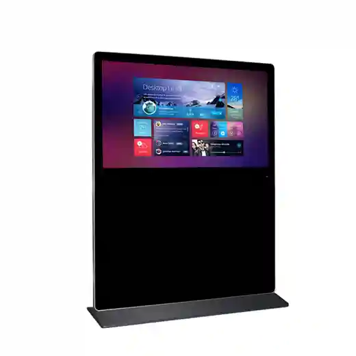 kiosks display lcd screen
