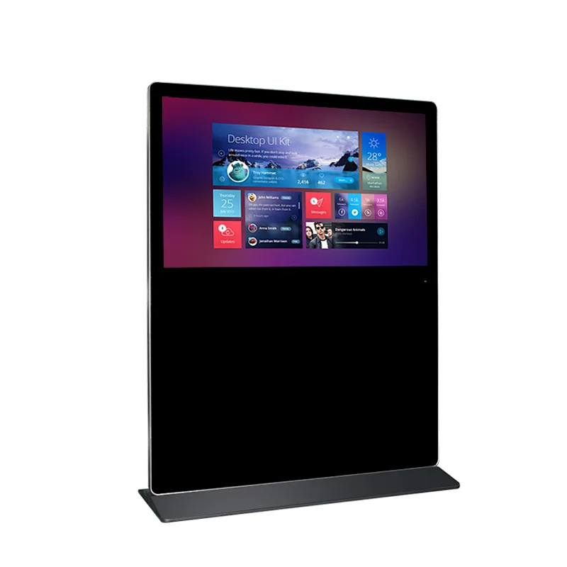 Horizontal screen LCD Display Monitor